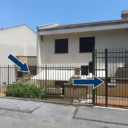Free Parking Casa Sul Golfo Bergeggi