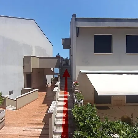 Free Parking Casa Sul Golfo Appartamento *